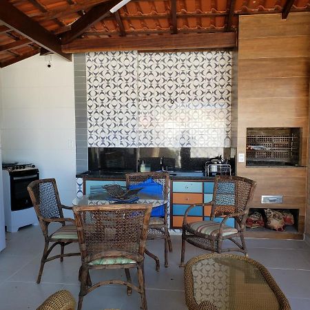 Suítes Verano Ubatuba - NOVAS - Bairro de Itaguá com piscina Exterior foto