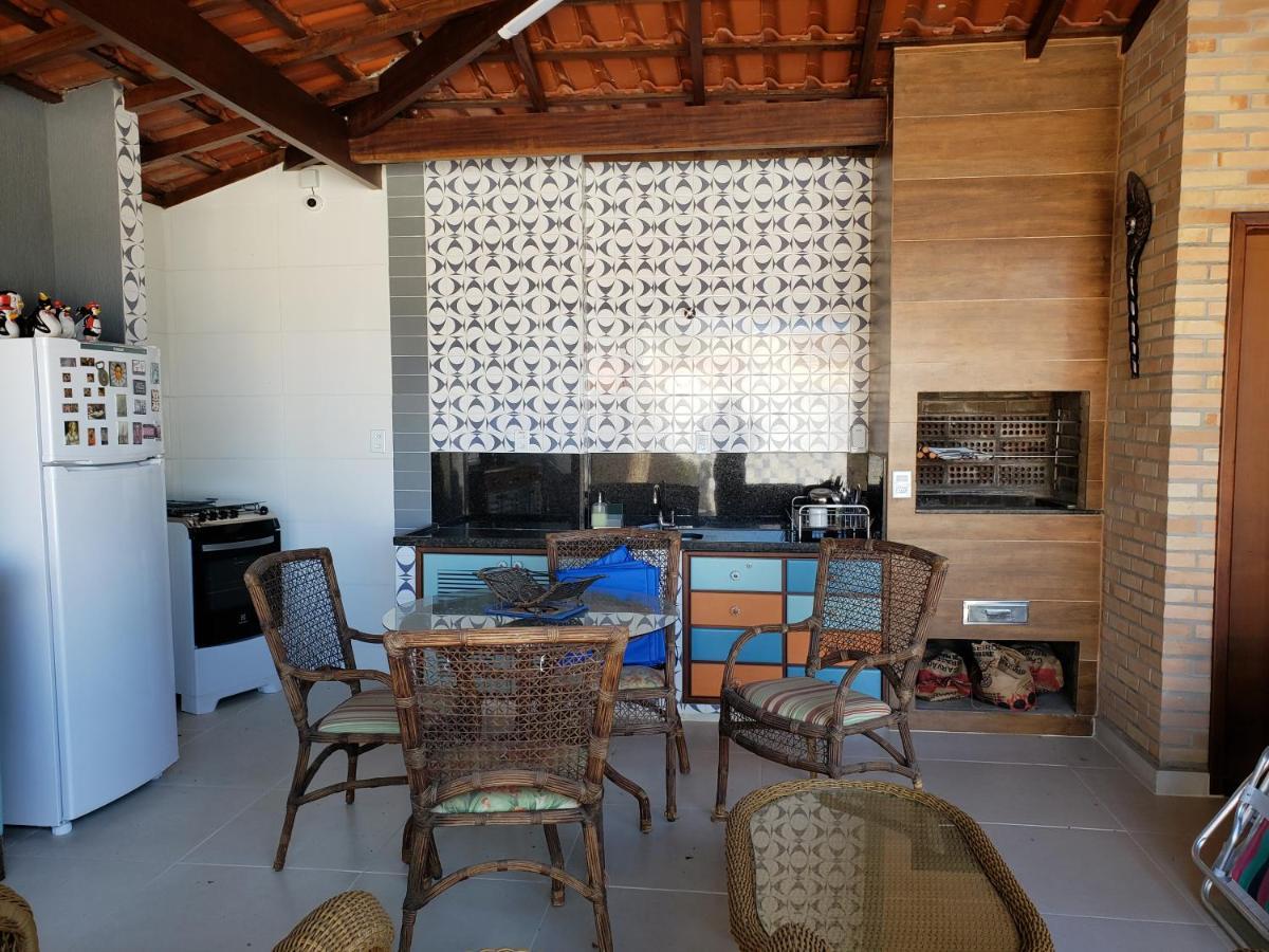 Suítes Verano Ubatuba - NOVAS - Bairro de Itaguá com piscina Exterior foto