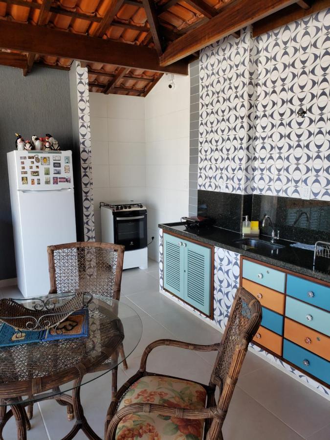 Suítes Verano Ubatuba - NOVAS - Bairro de Itaguá com piscina Exterior foto