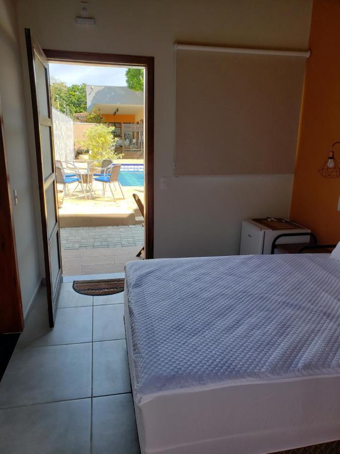 Suítes Verano Ubatuba - NOVAS - Bairro de Itaguá com piscina Exterior foto